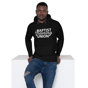 Baptist Training Union Insignia Black Hoodie