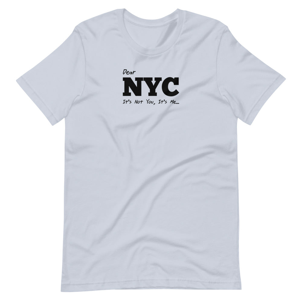Dear NYC Short-Sleeve T-Shirt