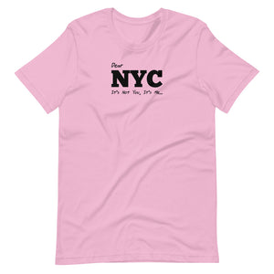 Dear NYC Short-Sleeve T-Shirt